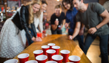 The Risks of Substance Abuse for College Students