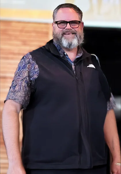 Rev. Deron Gillespie Image