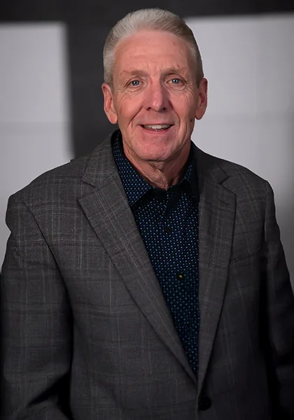 Rev. Wayne Gray Image